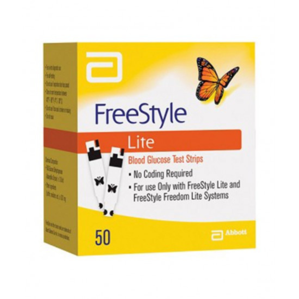 Free Style Lite 50ct