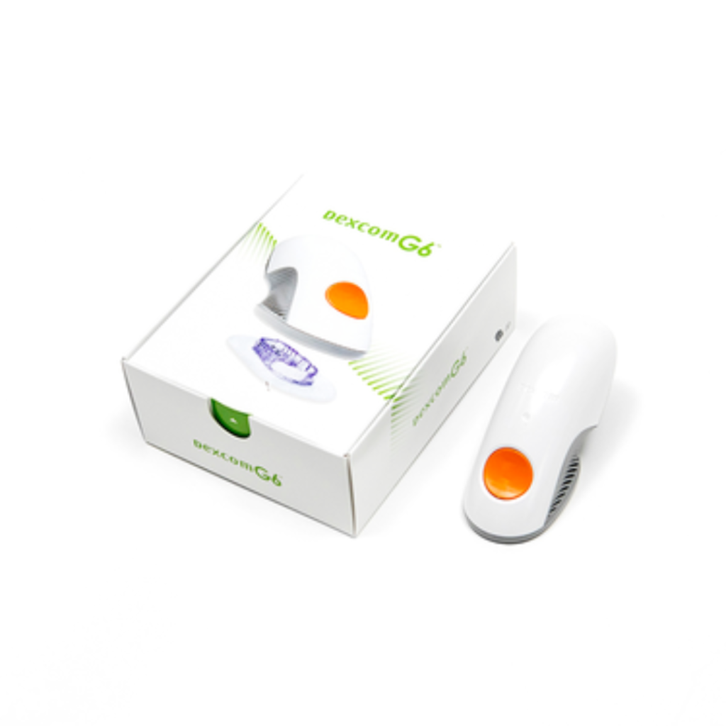 Dexcom G6 sensors loose (1 pack)