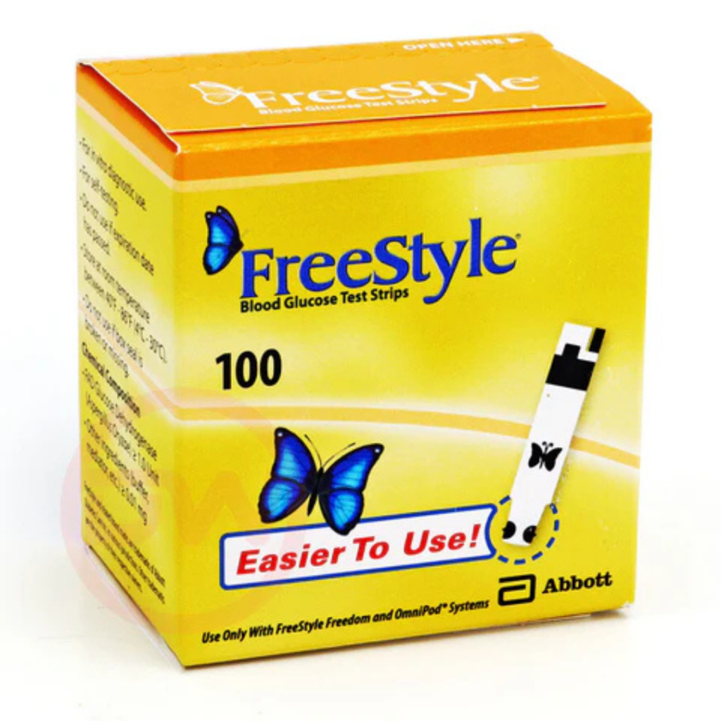 Freestyle Lite 100Ct