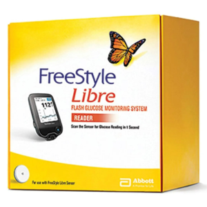 Free Style Libre 3 Reader