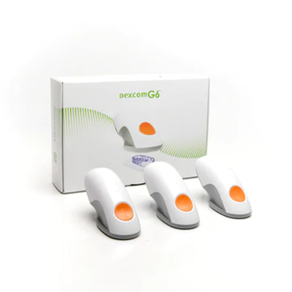 Dexcom G6 3pk sensors (sts-or-003)