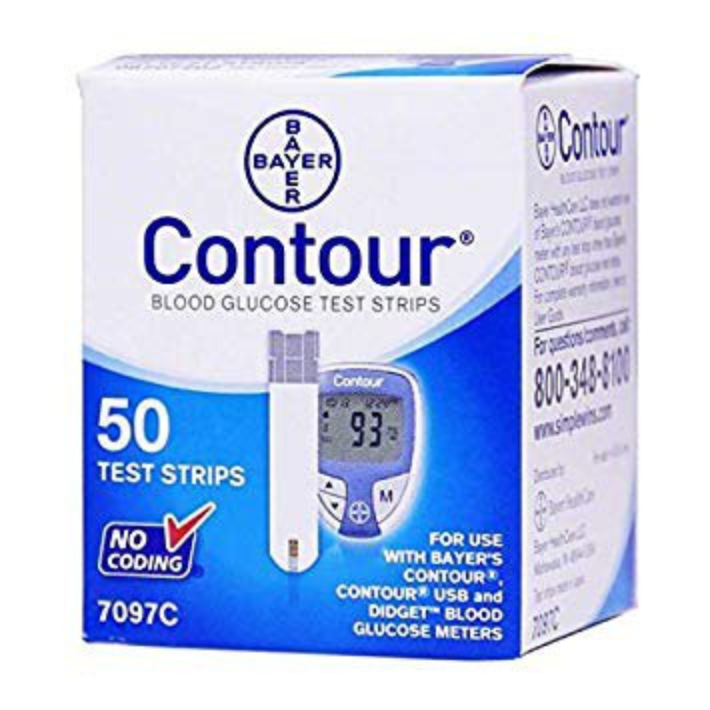 Countour (7090G) 50ct