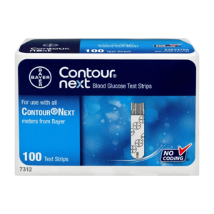 Contour next (7312) 100ct