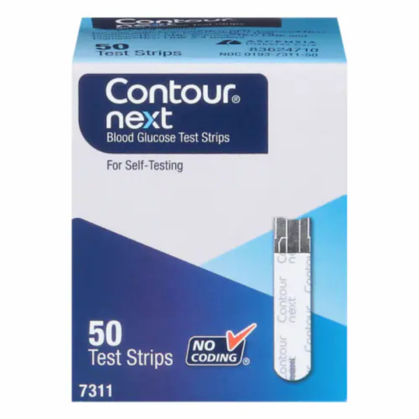 Countour Next (7311) 50 ct