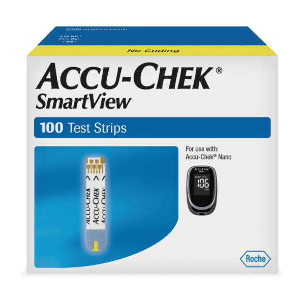 Accu-check Smartview 100ct