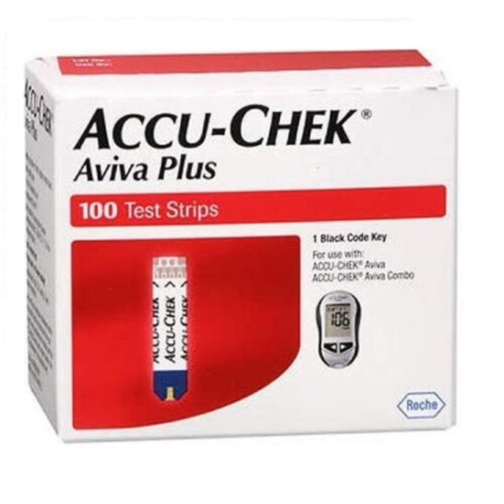 Accu-check Aviva 100CT