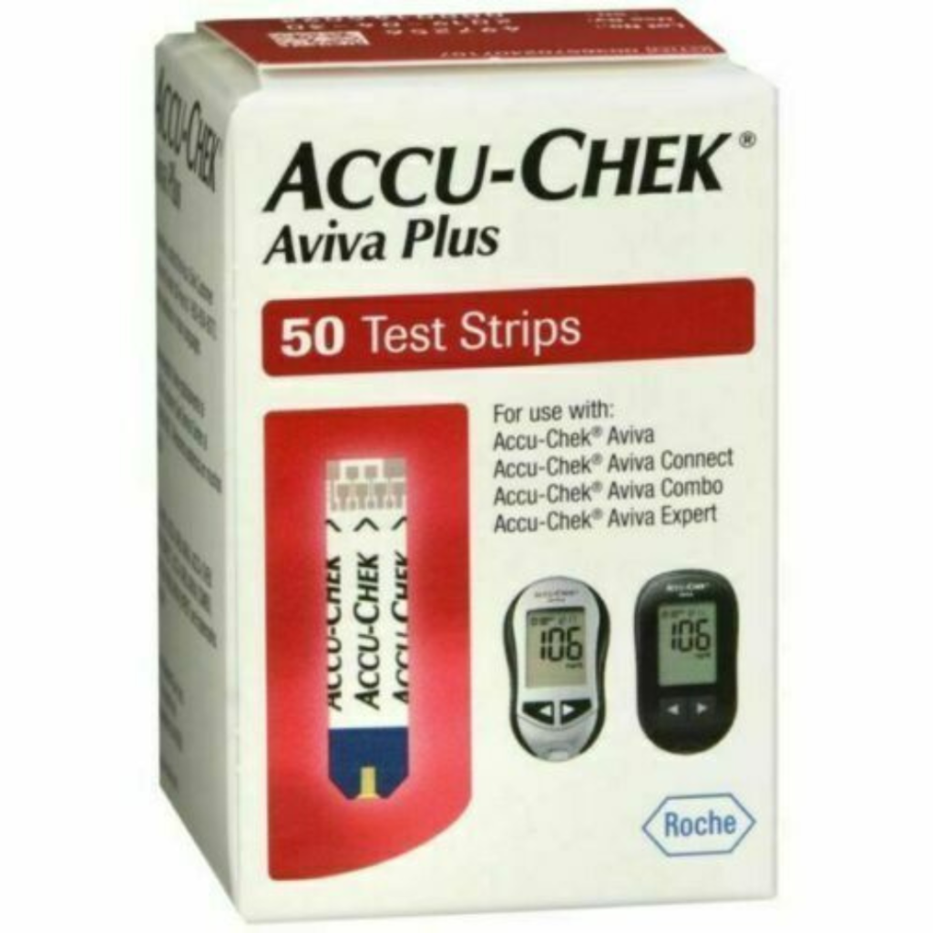 Accu -Check Aviva 50ct