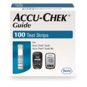 Accu-Check Guide 100ct