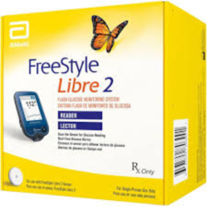 Free Style Libre 2 Reader