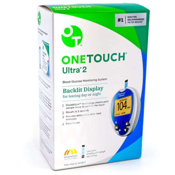 One touch ultra 2ct