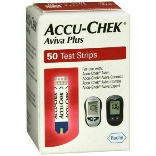 Accu-check Smartview 50ct