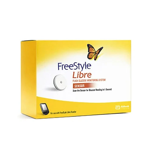 Free Style Libre 2 Sensor