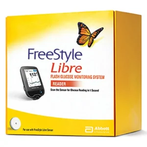 free style 3 reader