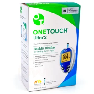 one touch ultra 2ct 10$